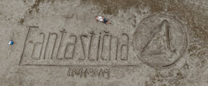 Fantastična 4 u pesku